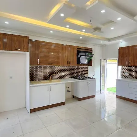 Villa Apartmán